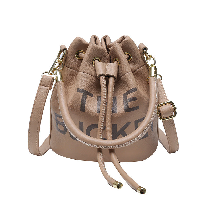 Trendy Spring 2023 Korean Style Tote and Bucket Bag