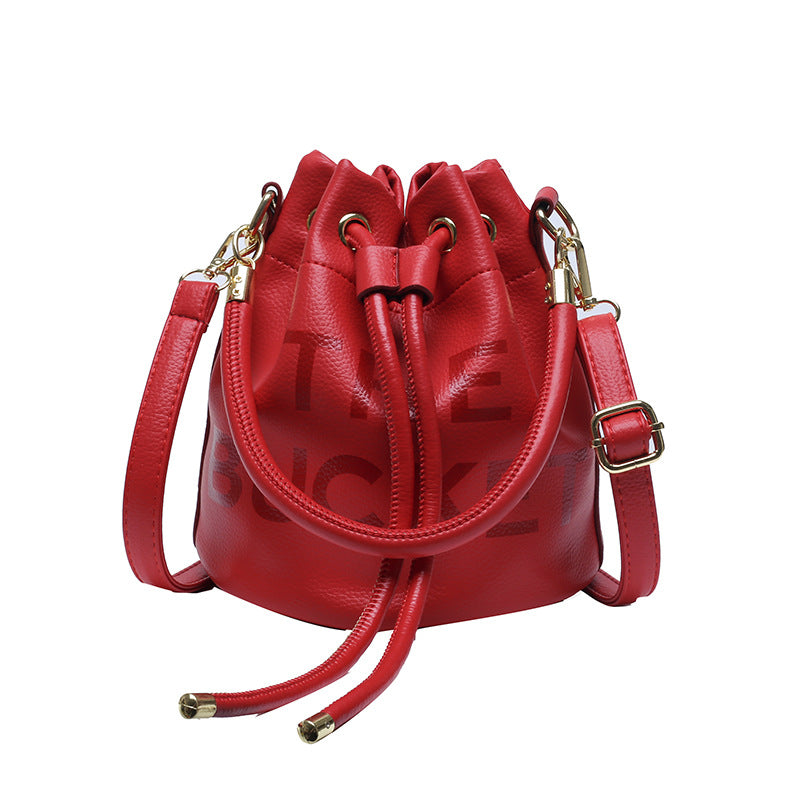 Trendy Spring 2023 Korean Style Tote and Bucket Bag
