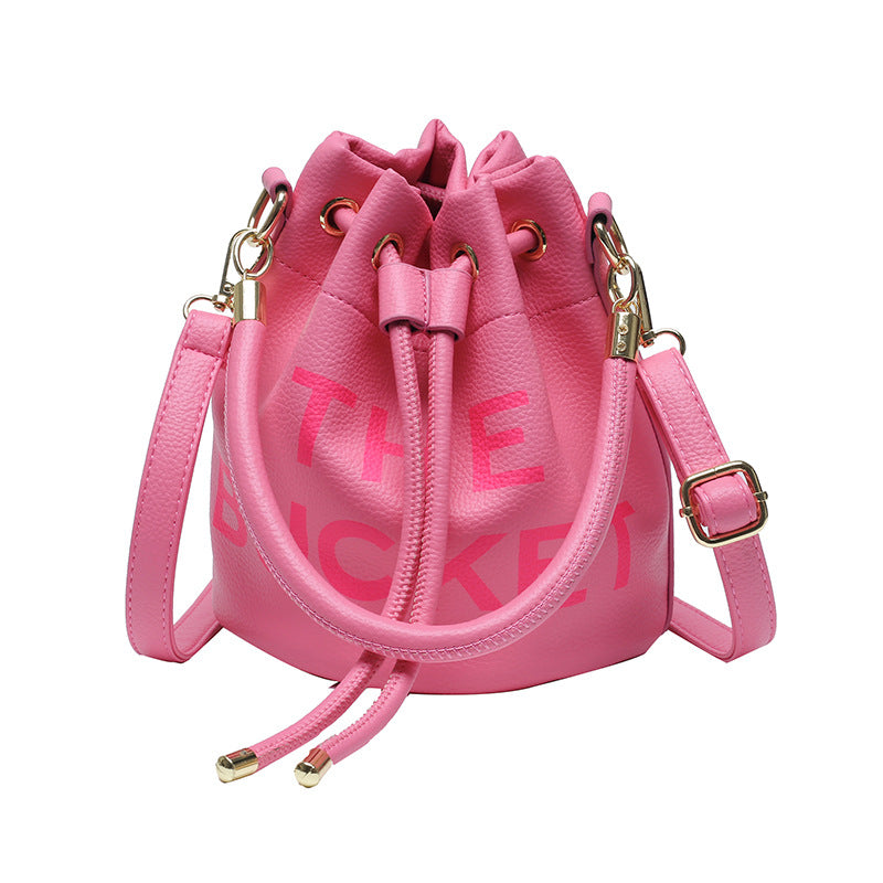 Trendy Spring 2023 Korean Style Tote and Bucket Bag