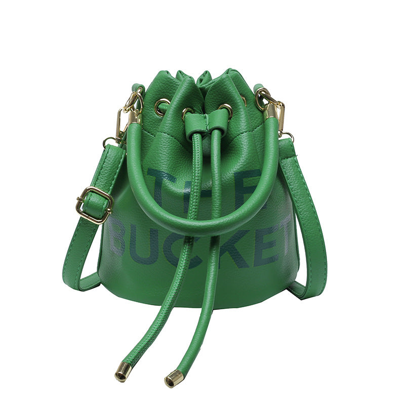 Trendy Spring 2023 Korean Style Tote and Bucket Bag