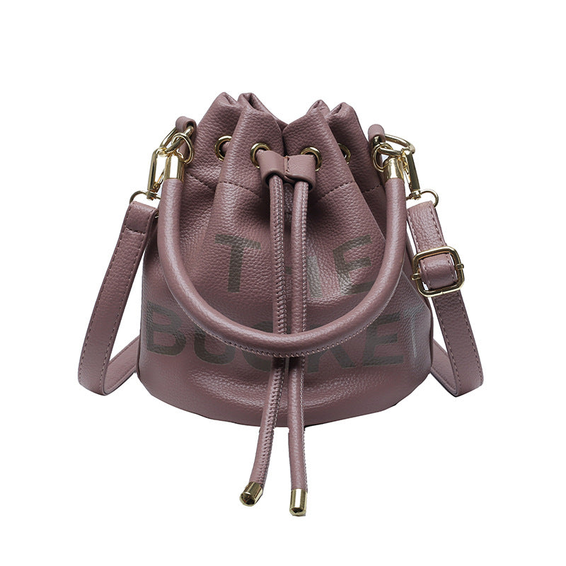 Trendy Spring 2023 Korean Style Tote and Bucket Bag