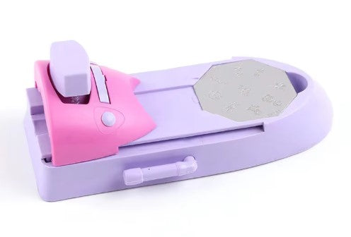 Manicure Machine Stamp