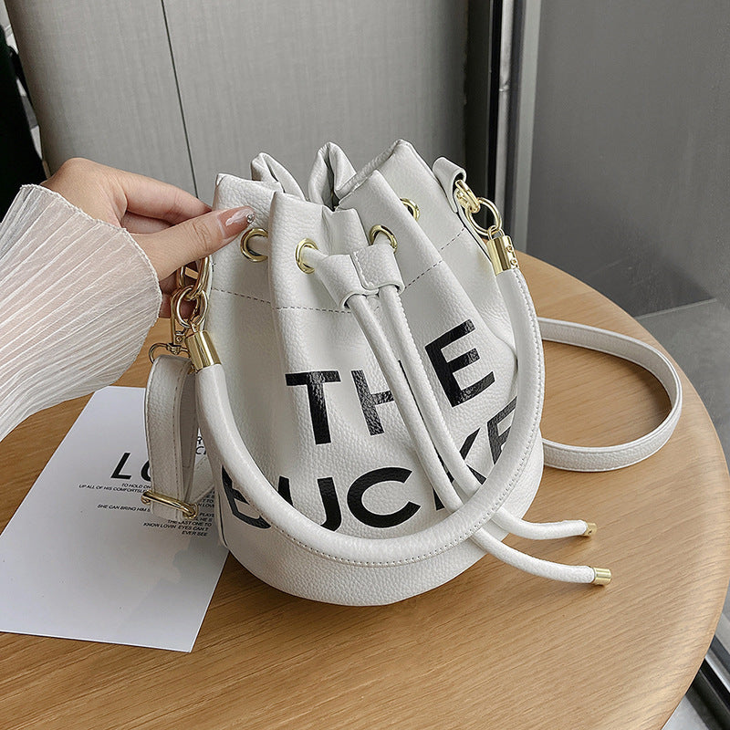 Trendy Spring 2023 Korean Style Tote and Bucket Bag