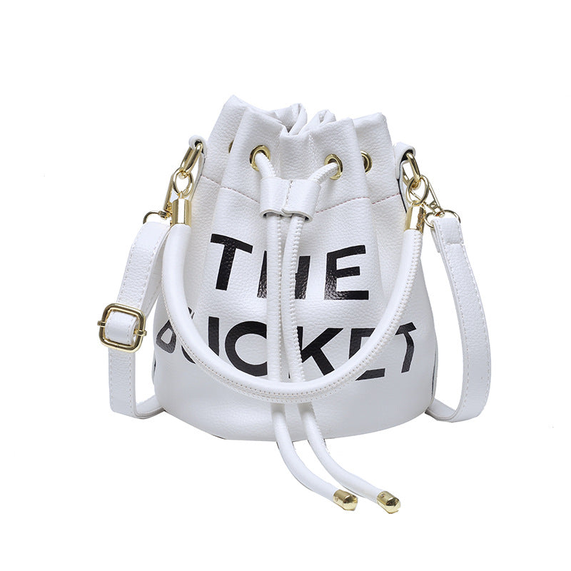 Trendy Spring 2023 Korean Style Tote and Bucket Bag