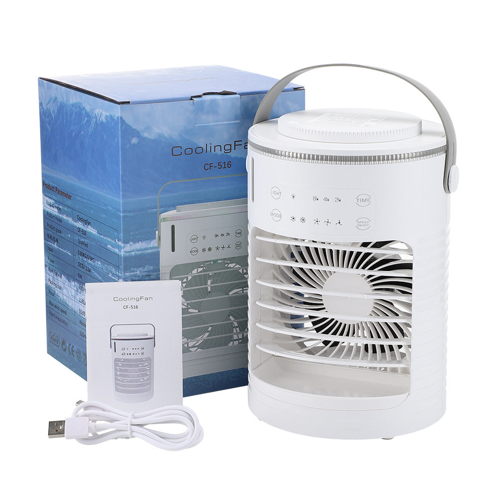 New Spray Cooling Fan with 3 Speed Settings