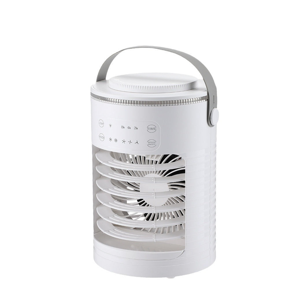 New Spray Cooling Fan with 3 Speed Settings