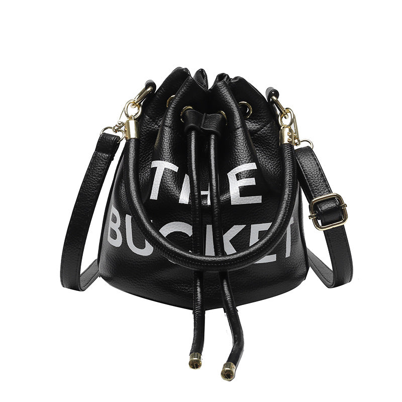 Trendy Spring 2023 Korean Style Tote and Bucket Bag