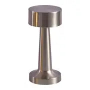 Vintage LED Nightstand Lamp with Adjustable Brightness
