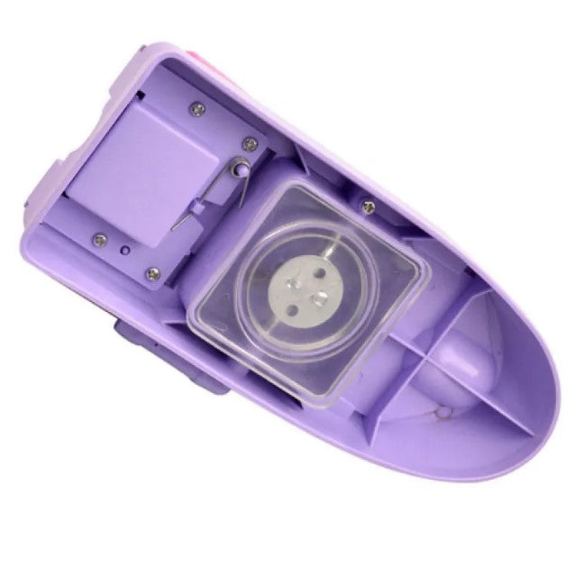 Manicure Machine Stamp