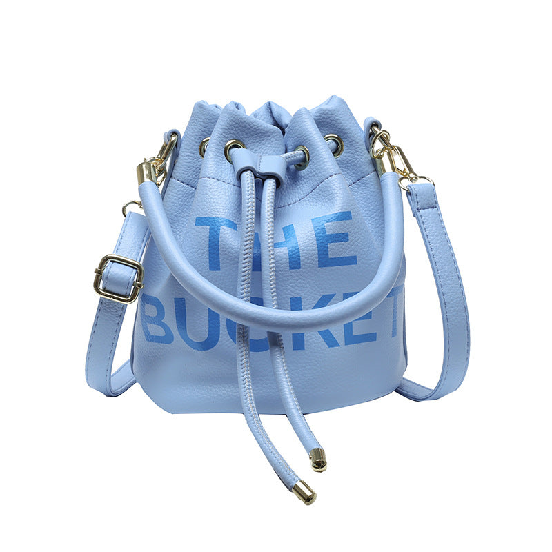 Trendy Spring 2023 Korean Style Tote and Bucket Bag