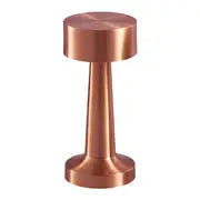 Vintage LED Nightstand Lamp with Adjustable Brightness