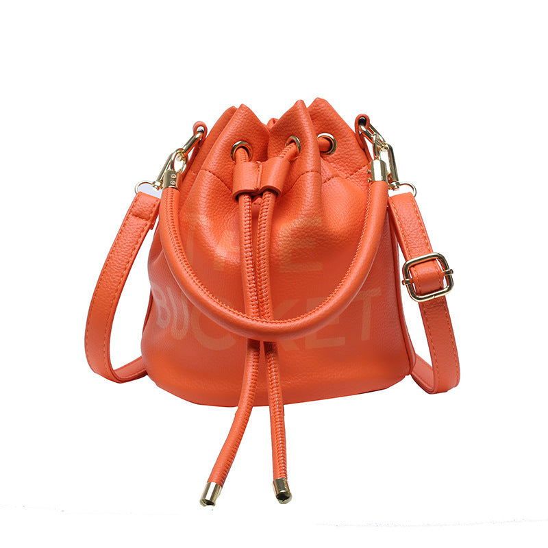 Trendy Spring 2023 Korean Style Tote and Bucket Bag