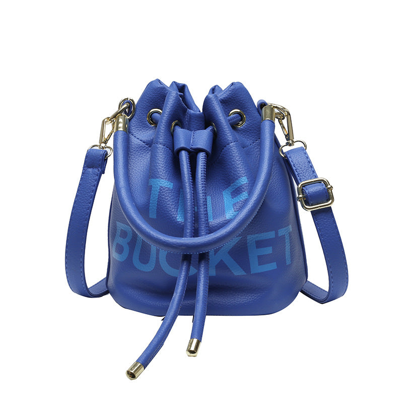 Trendy Spring 2023 Korean Style Tote and Bucket Bag