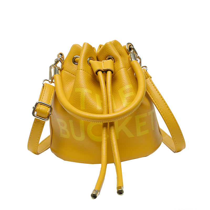 Trendy Spring 2023 Korean Style Tote and Bucket Bag